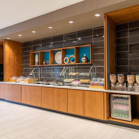 Springhill Suites By Marriott Overland Park Leawood Exterior photo